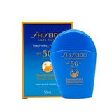 Бытовой счетчик Shiseido Blue Fatty Sunscreen Lotion 50 мл New Sunrise Ultimate Water Power
