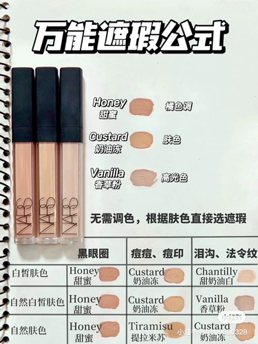 Nars, шелковистый кремовый сладкий тональный крем, 1.4 мл, пробник