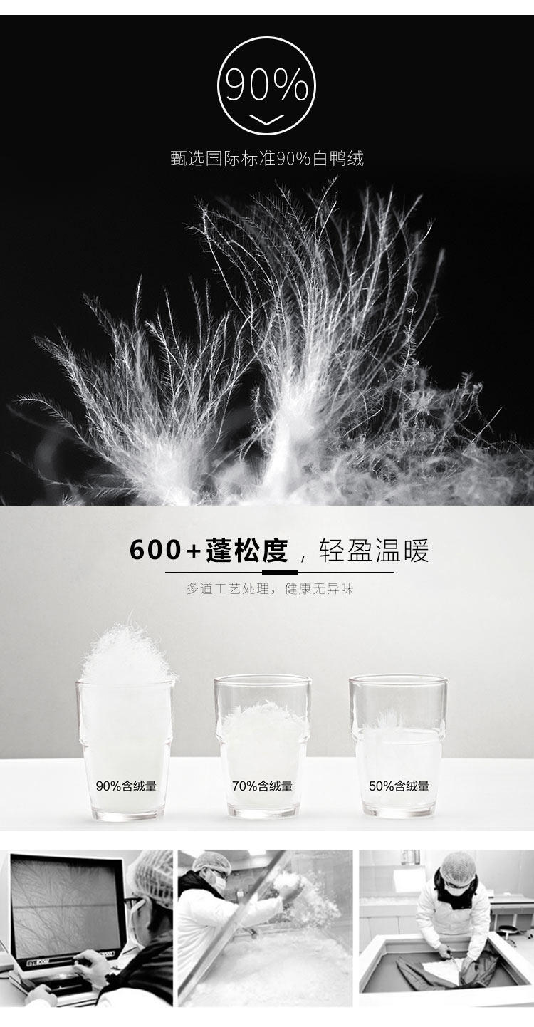 Blouson homme SEMIR   en Nylon - Ref 3121894 Image 9