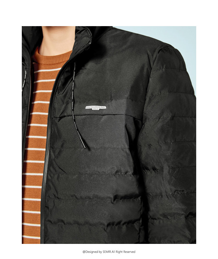 Blouson homme SEMIR   en Polyester - Ref 3120353 Image 11