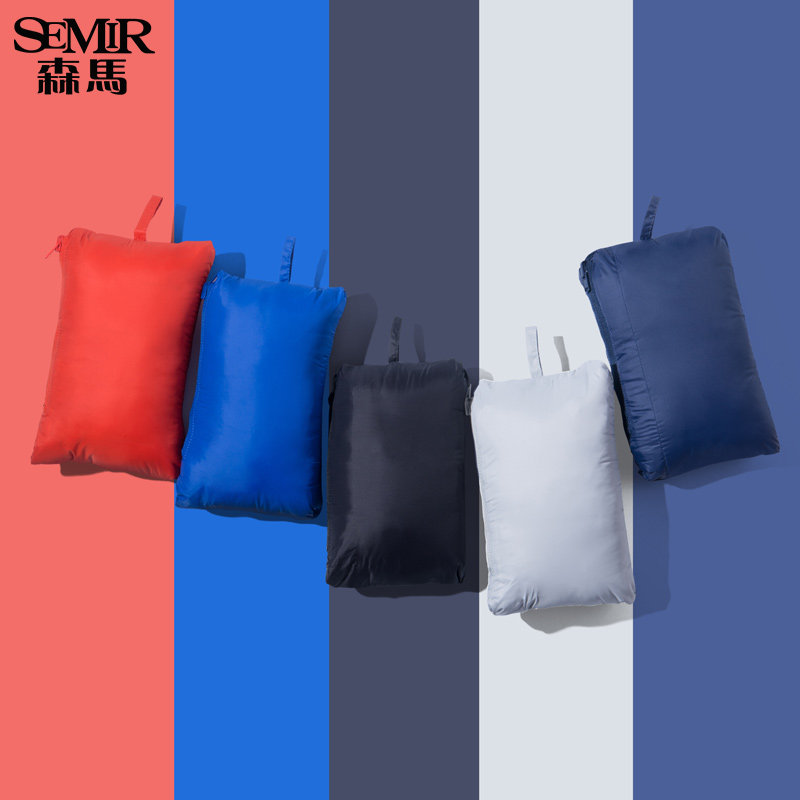 Blouson homme SEMIR   en Nylon - Ref 3121894 Image 4