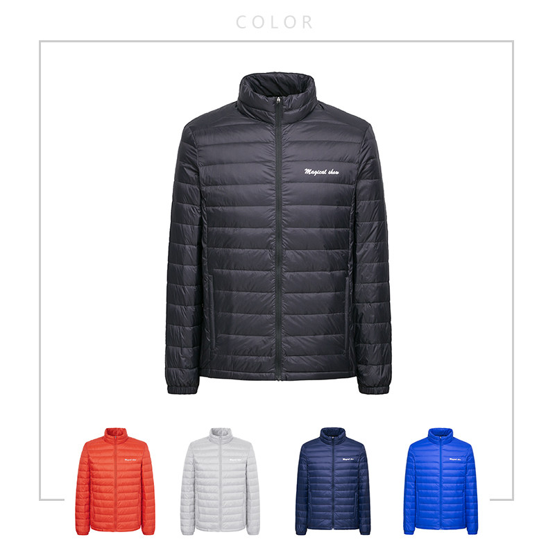 Blouson homme SEMIR   en Nylon - Ref 3121894 Image 5