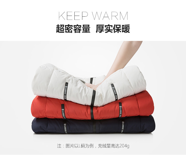 Blouson homme SEMIR   en Polyester - Ref 3121929 Image 8