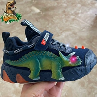 Темно -синий свет треугольник 2 одиночные туфли