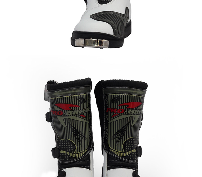 Bottes moto RIDINGTRIBE - Ref 1389840 Image 28