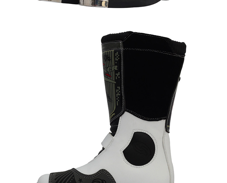 Bottes moto RIDINGTRIBE - Ref 1389840 Image 25