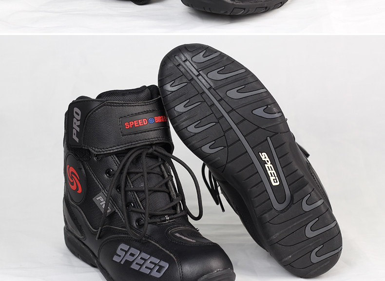 Boots moto RIDINGTRIBE - Ref 1392439 Image 28