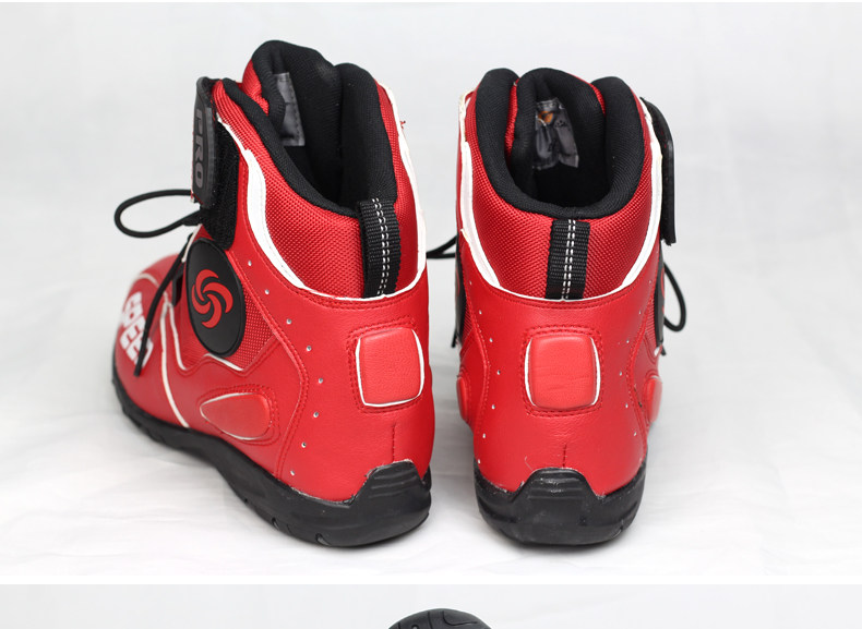 Boots moto RIDINGTRIBE - Ref 1392439 Image 33