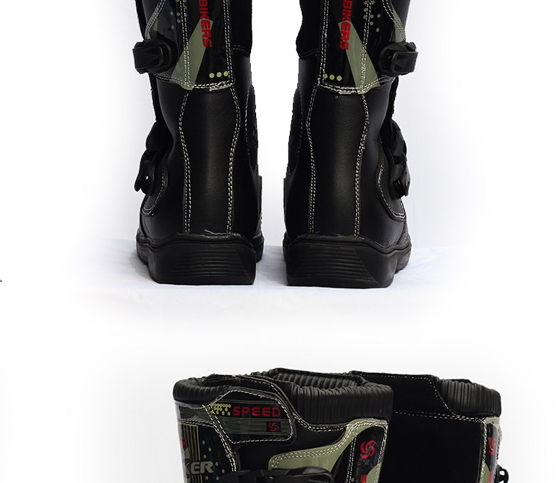 Bottes moto RIDINGTRIBE - Ref 1389840 Image 22