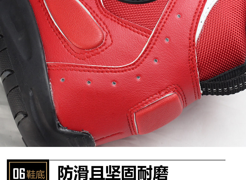 Boots moto RIDINGTRIBE - Ref 1392439 Image 18