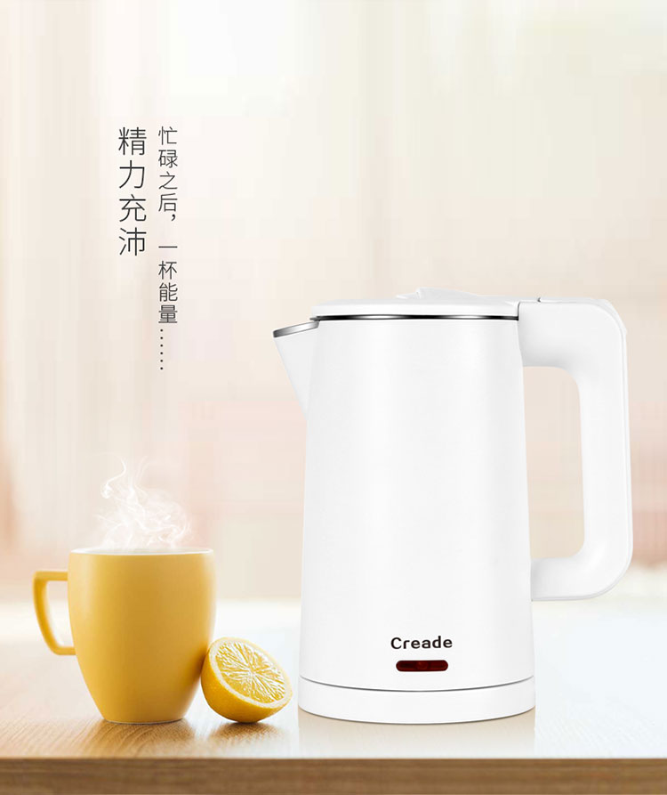 Ấm siêu tốc Cored Khách sạn Phòng khách Ấm siêu tốc 0,8L Mini xách tay du lịch Ấm đun nước điện - ấm đun nước điện máy đun nước siêu tốc