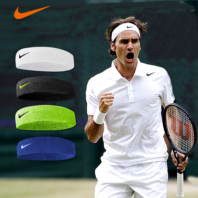 nike headband male