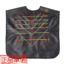 Mohandi household hair dyeing shawl non-dirty clothes hair salon baked oil waterproof shawl disposable shawl