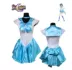 Trang phục cosplay Thủy thủ mặt trăng # 爱 野 Bộ đồng phục học sinh - Cosplay cosplay Cosplay