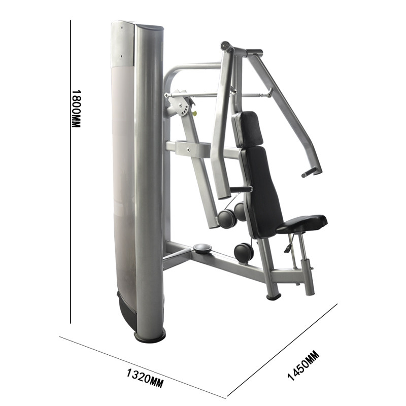 [USD 1462.41] Yulong Sitting Pecs Exerciser Gym Commercial Fitness