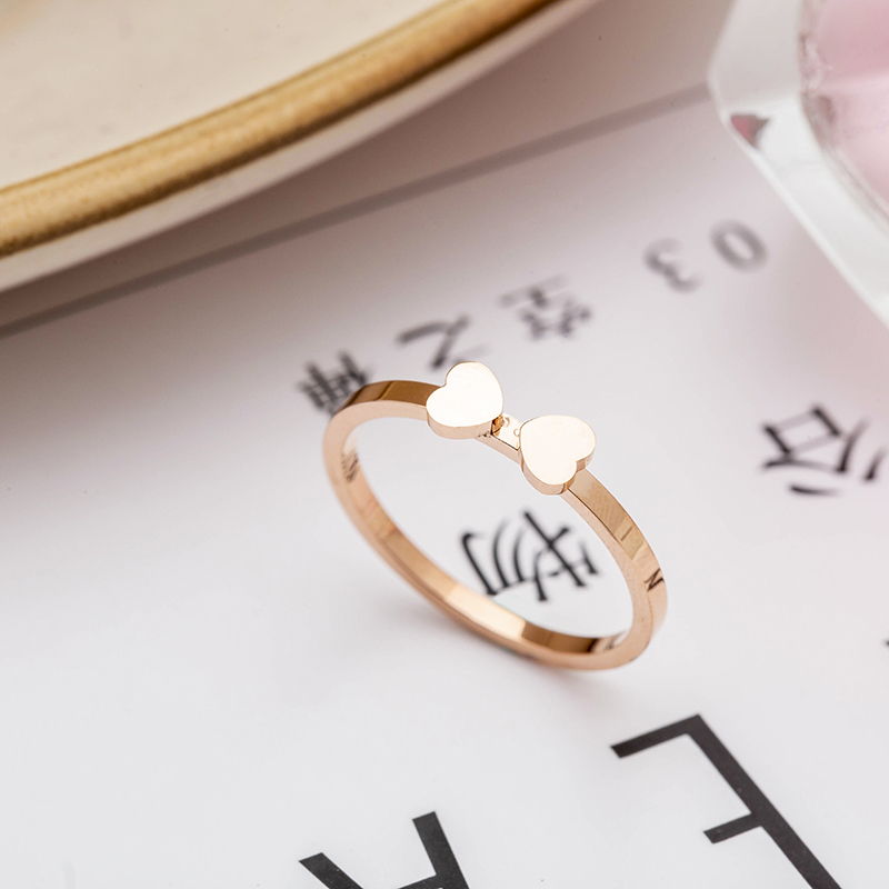 Bague Femme OTHER   en Acier au titane - Ref 3088433 Image 14