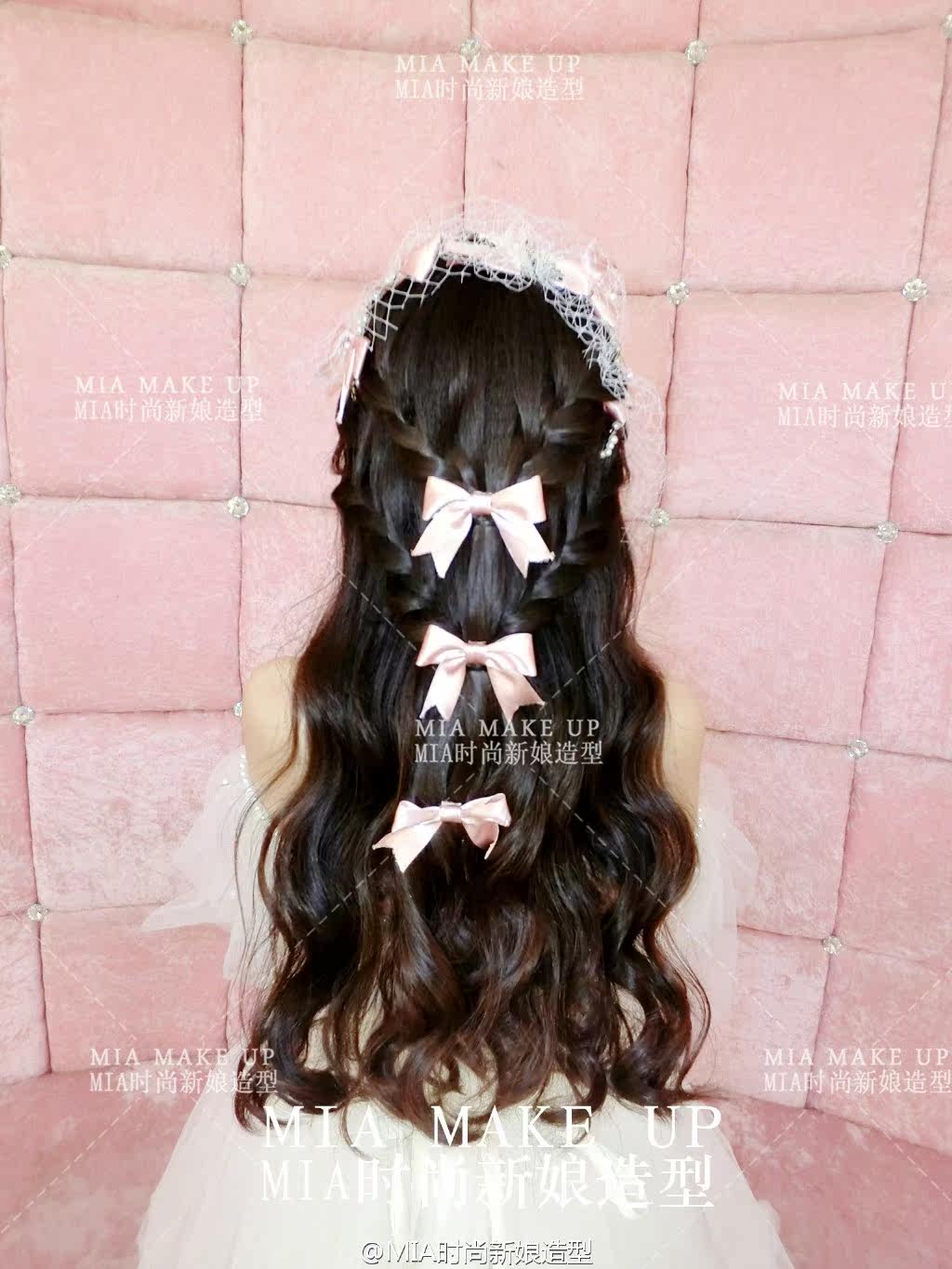 Accessoire cheveux en satin - Ref 1202184 Image 7