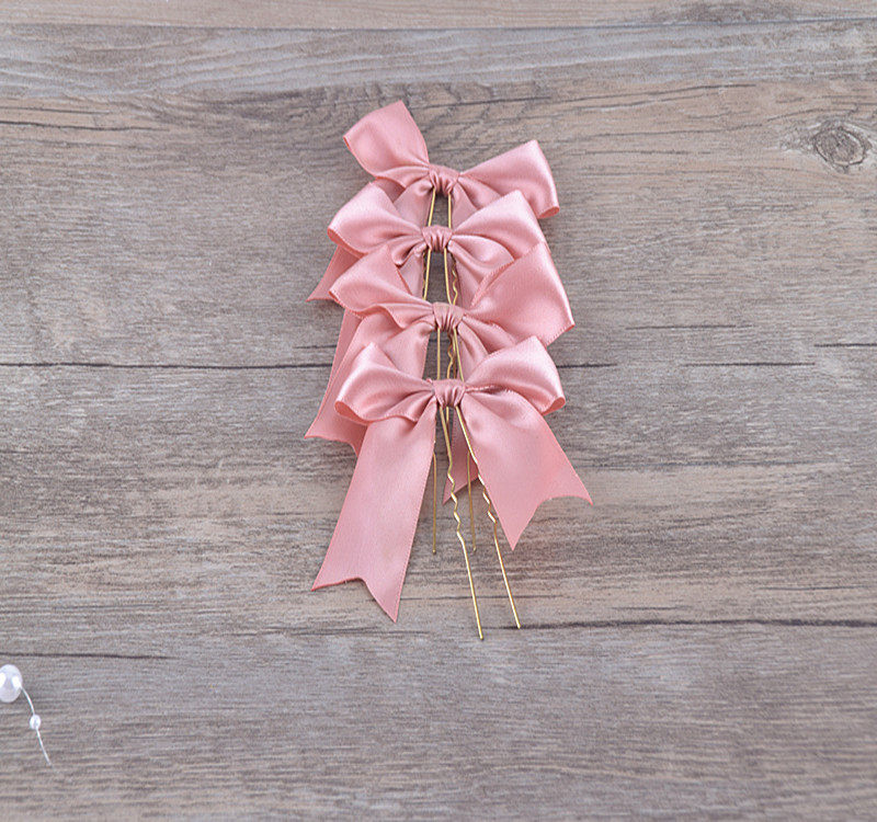 Accessoire cheveux en satin - Ref 1202184 Image 10