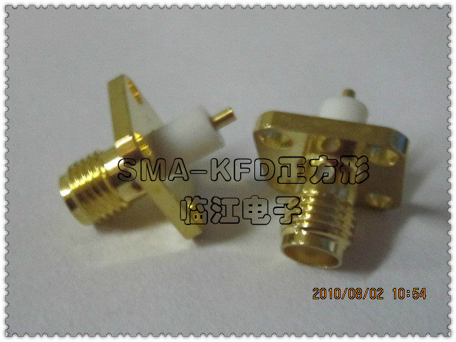 The SMA-KFD square in the shape of a