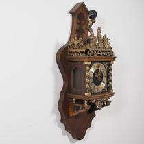 В 1950-е годы в Западной Античности голландские механические часы висят колокольный колокольный колокольный звон колокола колокола