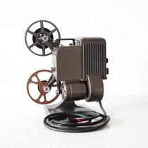 Nostalgic antique movie machine Kodak Kodak 70 type 8mm 8mm projector function normal old object