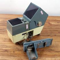 Western antique old object Cabin Cabin projector slide projector 100V defective machine function is normal