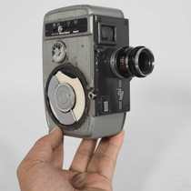 1960s Japanese antique Yashica Yashica general 8 mm film film camera old object