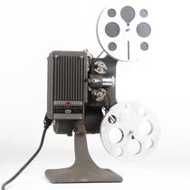 Western antique American Kodak Kodak 16-10 16mm 16mm film movie machine projector with box