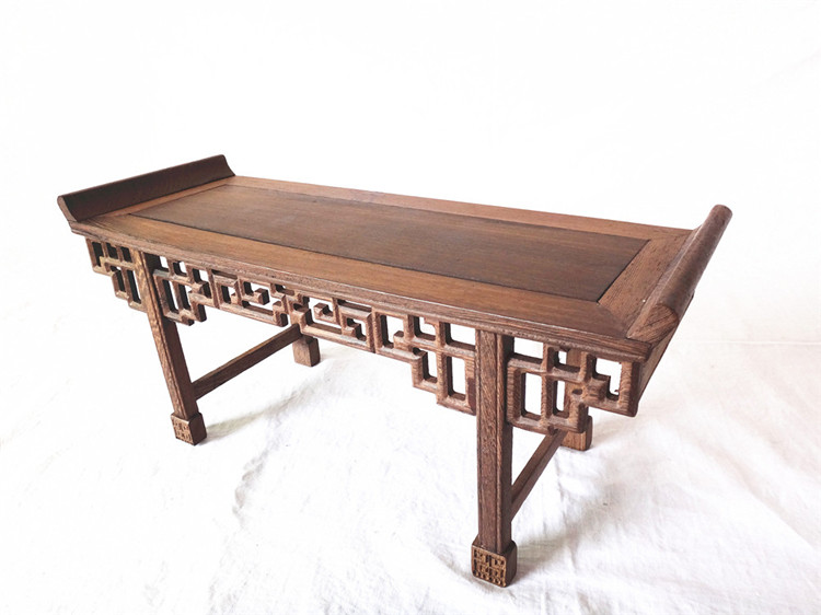 Gà cánh gỗ thủ công, xylophone đỏ cho bàn, đồ nội thất thu nhỏ, đồ trang trí trang trí, cơ sở chạm khắc gỗ, một số trường hợp - Bàn / Bàn mẫu bàn ăn đẹp