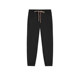 Semir Casual Pants Women's Loose Leg Sports Pants 2024 Spring New Black Slim Pants Harem Pants Trendy