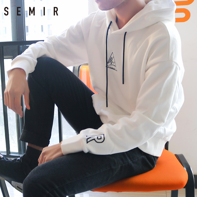 Sweatshirt homme SEMIR   - Ref 3130820 Image 2