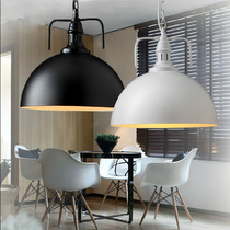 loft industrial wind bar Internet cafe hot pot shop coffee shop bar restaurant wrought iron retro chandelier office chandelier