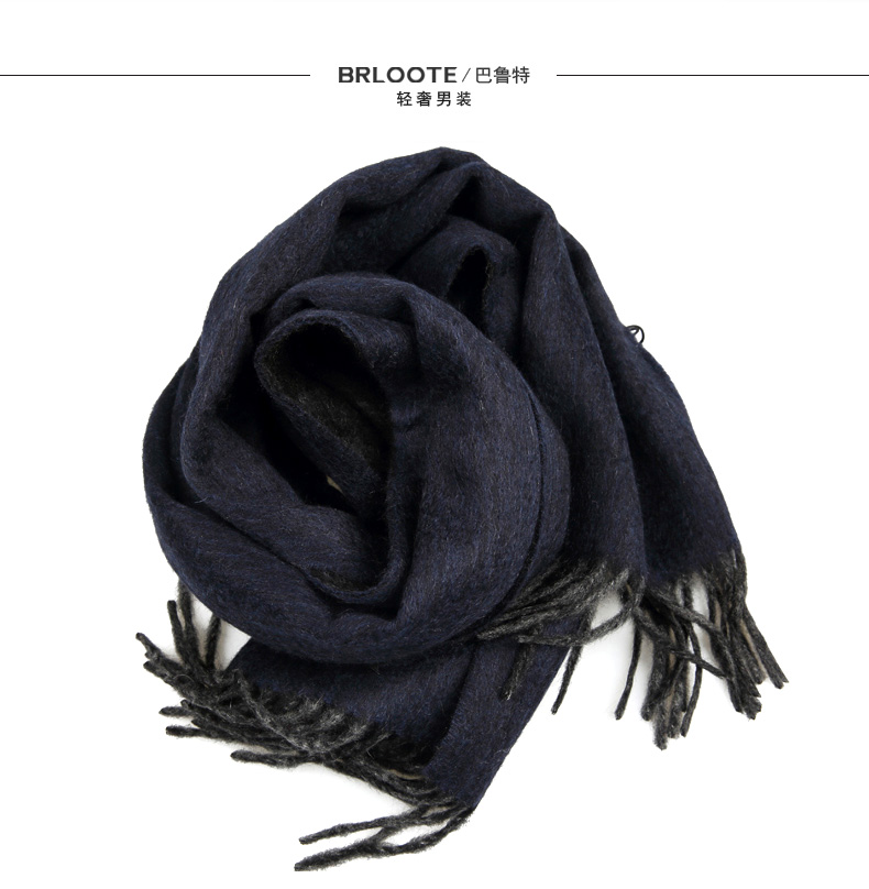 Foulard pour homme en Cachemire - Ref 3159592 Image 15