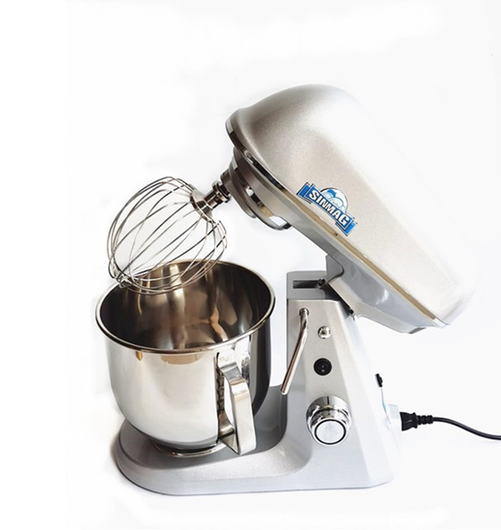 SINMAG SM-7L fresh milk machine cream machine cream machine milk cap machine Xinmai 7L fresh milk machine egg beater