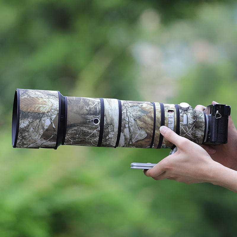 Fujifilm xf150-600mm lens protector! real-world tested dustproof ...