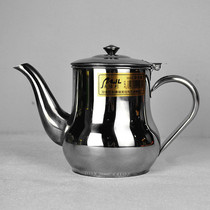 Large 304 stainless steel oil bottle leak-proof household German oil pot kitchen oil tank does not leak oil soy sauce bottle vinegar bottle