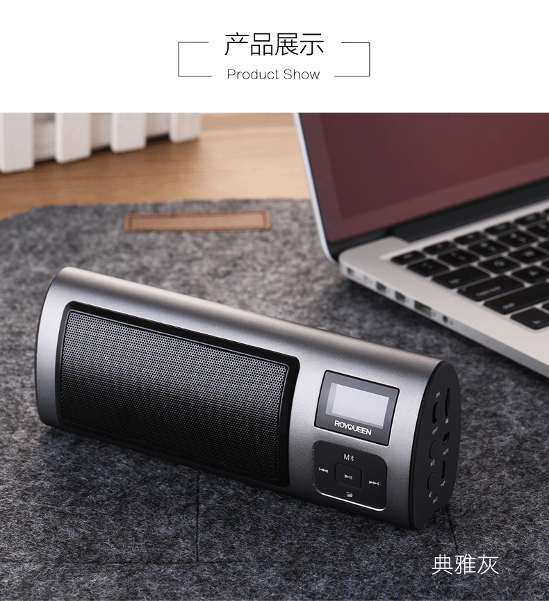 củ phát wifi xiaomi ROYQUEEN / Langqin X6 Loa Bluetooth di động Máy nghe nhạc Loa Old Man - Trình phát TV thông minh bộ phát wifi 4g viettel