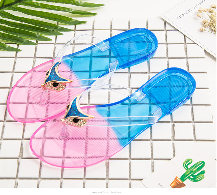 Tongs femme OTHER   en plastique - semelle en plastique - Ref 2665784 Image 7