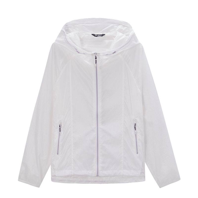 Pathfinder skin clothing female 21 summer new outdoor ultra-light anti-UV breathable sunscreen clothing TAZJ82242