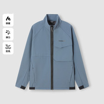 Pathfinder hiking coat male 22 autumn and winter new outdoor air protection and comfort soft function coat 91759