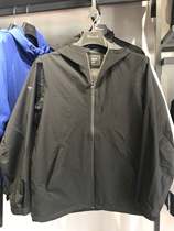 Pathfinder jacket male and female spring outdoor sports light and thin waterproof casual monolayer submachine TABI81375