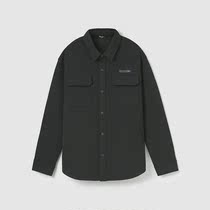 Pathfinder Shirt Jacket Man 22 Autumn Winter Outdoor Travel Soft Warm Casual Jacket TAEEAK91558