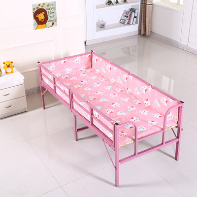 childrens folding bed
