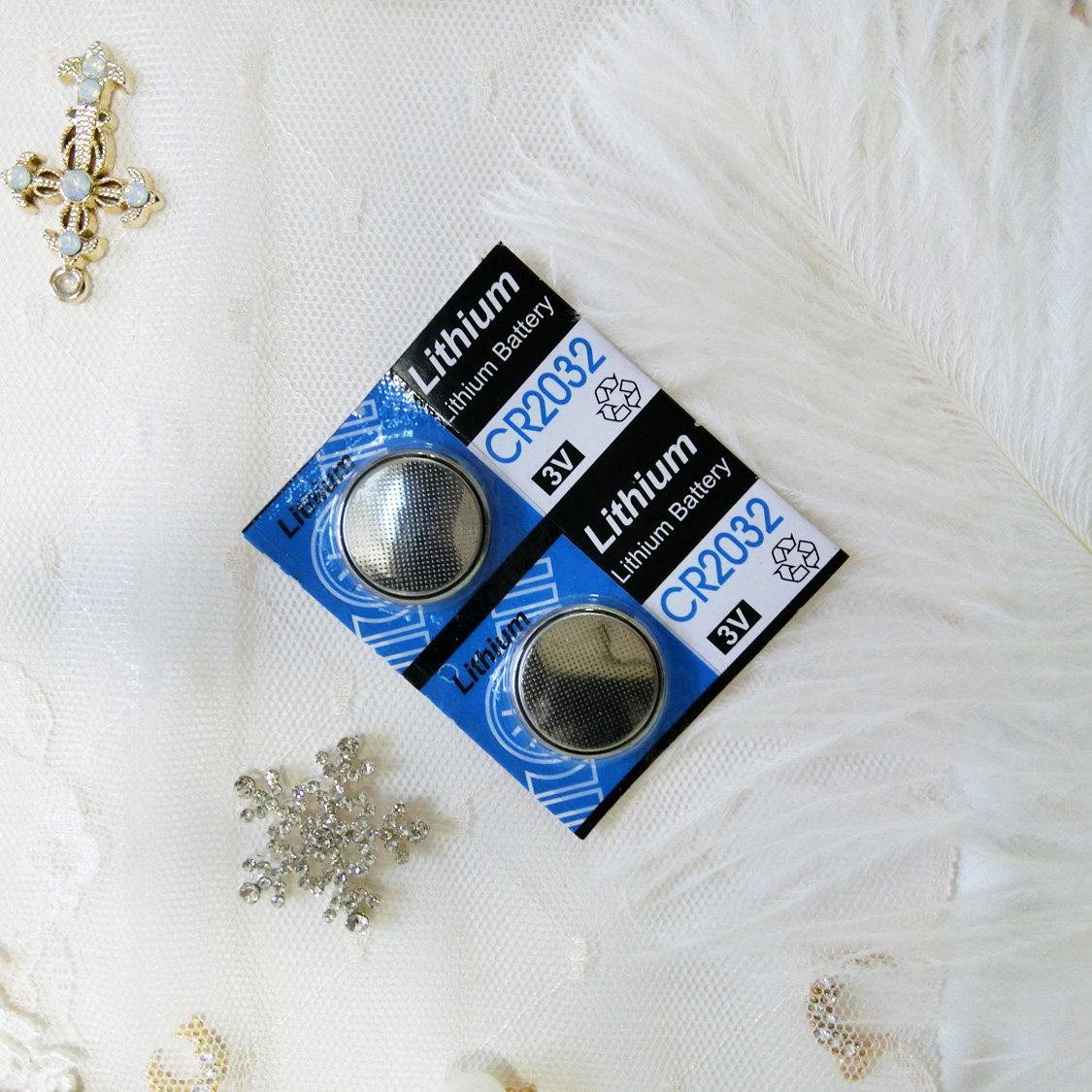 Dreamcatcher Night Light Dedicated Button Sodium Battery CR2032 Single Shot Not Shipped Please take a picture with Dreamcatcher