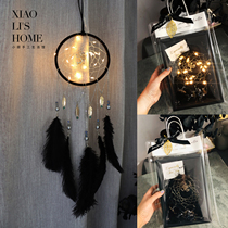 Original dream catcher diy material bedroom decoration girlfriends Christmas birthday gift for boys Lin Shen see deer