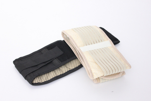 磁疗托玛琳自发热护腰带 腰托 腰椎