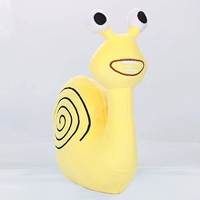 Лимонный желтый класс улитки