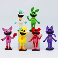 C1 [скажем, Hi Rabbit] 6 улыбка животных куклы A