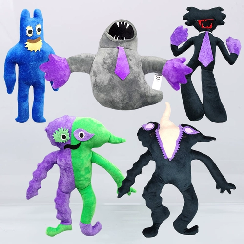 Garten of Banban плюшевые панбанские плюшевые игрушки детский сад сад сад кукла Подушка подушка