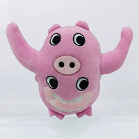 Розовый класс свиньи